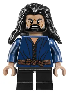LOR083:  Thorin Oakenshield - Lake-town Outfit