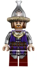 Minifigurka: LOR086:  Lake-town Guard