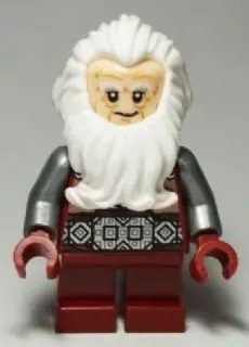 LOR094:  Balin the Dwarf - No Cape