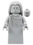 Minifigurka: LOR114:  Elf Statue - Straight Hair, Skirt