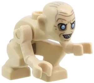 LOR133:  Gollum - Round Eyes