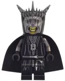 Minifigurka: LOR140:  Mouth of Sauron - Pearl Dark Gray Arms