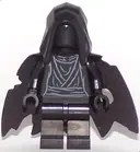 Minifigurka: LOR141:  Ringwraith (Nazgûl) - Hood Basic