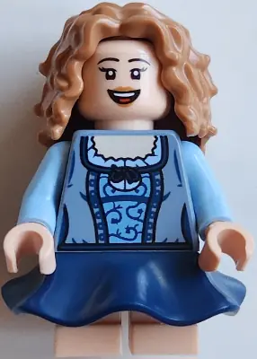 LOR150:  Rose Cotton (Rosie)