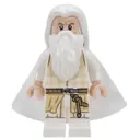 Minifigurka: LOR154:  Gandalf the White - Printed Legs