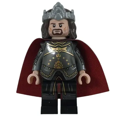 LOR163:  Aragorn (King Elessar)