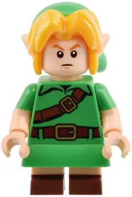 LOZ001:  Young Link
