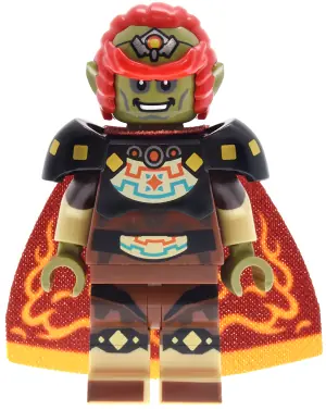 LOZ006:  Ganondorf