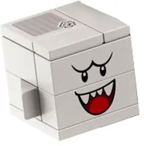 MAR0001:  Boo - Red Tongue