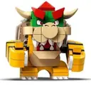 Minifigurka: MAR0002:  Bowser - Tan Tile, Round 1 x 1 Quarter on Nose