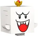 Minifigurka: MAR0005:  King Boo - Red Tongue