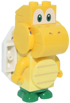 MAR0006:  Koopa Troopa - Scanner Code with Pink Lines