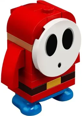 MAR0009:  Shy Guy - Black Belt