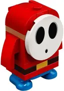 Minifigurka: MAR0009:  Shy Guy - Black Belt