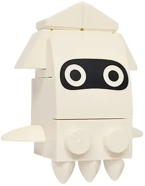 MAR0013:  Blooper, Super Mario, Series 1 and Series 6 (Character Only)
