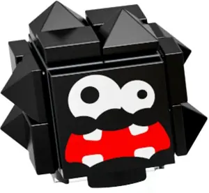 MAR0021:  Fuzzy, Super Mario, Series 1 (Character Only)