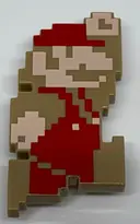 Minifigurka: MAR0036:  Mario, Pixelated (6326919)