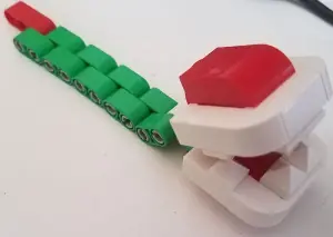 MAR0039:  Piranha Plant - Liftarms