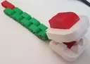 Minifigurka: MAR0039:  Piranha Plant - Liftarms