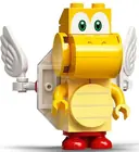 Minifigurka: MAR0042:  Koopa Troopa, Paratroopa - Scanner Code with Blue Lines