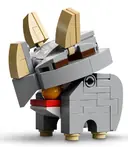 Minifigurka: MAR0078:  Reznor with Fireball