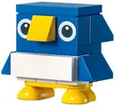 Minifigurka: MAR0093:  Baby Penguin, Super Mario, Series 4 (Character Only)