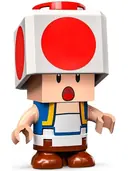 Minifigurka: MAR0095:  Toad - Surprised