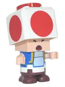 Minifigurka: MAR0096:  Toad - Scared