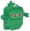 Minifigurka: MAR0097:  Garbage Can Ghost
