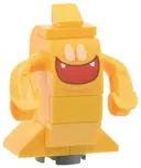Minifigurka: MAR0108:  Gold Ghost