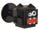 Minifigurka: MAR0117:  Fuzzy - Large Left Eye, Technic Disc