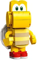 Minifigurka: MAR0125:  Big Koopa Troopa