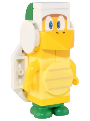 MAR0130:  Hammer Bro, Super Mario, Series 5 (Character Only)