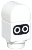 Minifigurka: MAR0151:  Baby Blooper, Super Mario, Series 6 (Character Only)
