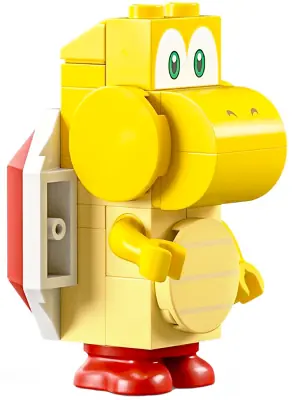 MAR0159:  Red Koopa Troopa