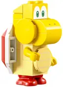 Minifigurka: MAR0159:  Red Koopa Troopa