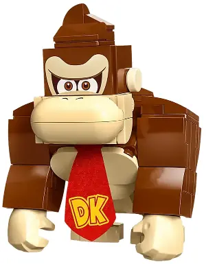 MAR0163:  Donkey Kong - Interior Type 1
