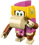 Minifigurka: MAR0164:  Dixie Kong