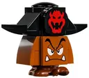 Minifigurka: MAR0172:  Pirate Goomba - Angry, Eyelids