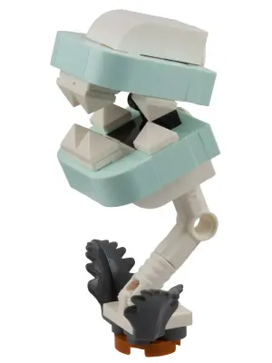 MAR0174:  Bone Piranha Plant