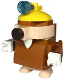 Minifigurka: MAR0175:  Mole Miner