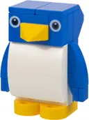 Minifigurka: MAR0177:  Penguin