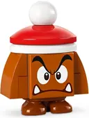 Minifigurka: MAR0178:  Santa Goomba