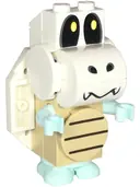 Minifigurka: MAR0200:  Dry Bones - Looking Upwards Left