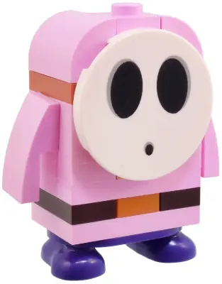 MAR0201:  Pink Shy Guy