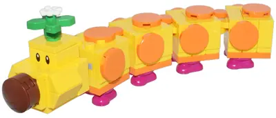 MAR0203:  Wiggler - Pin Connections