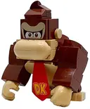 Minifigurka: MAR0207:  Donkey Kong - Interior Type 2