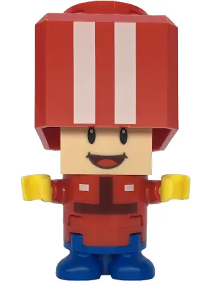 MAR0208:  Toad - Pit Crew Uniform