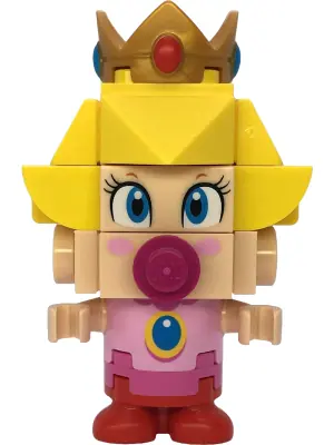 MAR0210:  Baby Peach