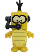 Minifigurka: MAR0211:  Lakitu - Yellow Legs, Headset